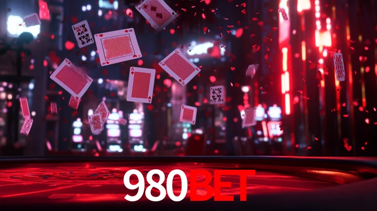 Bonus no Cassino 980bet