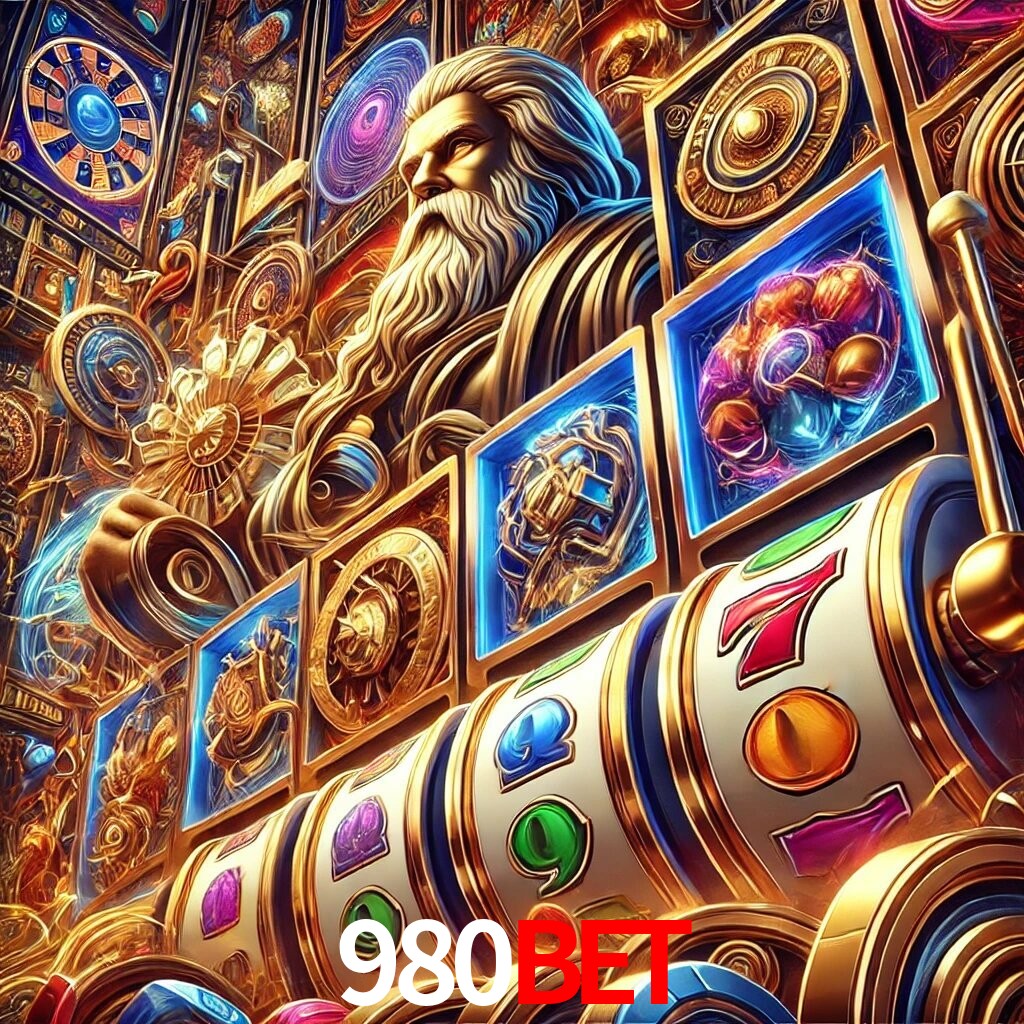 Novos Slots no 980BET