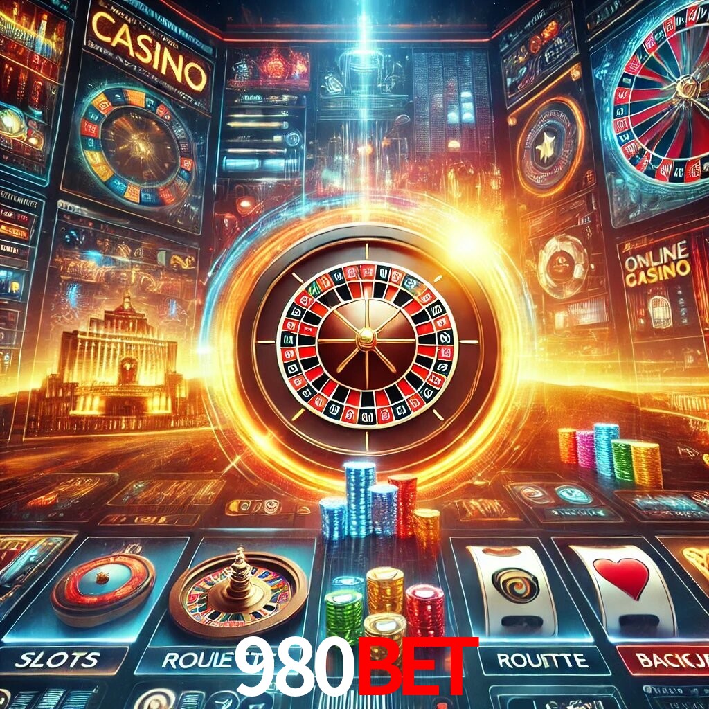 Visão geral dos jogos no 980BET