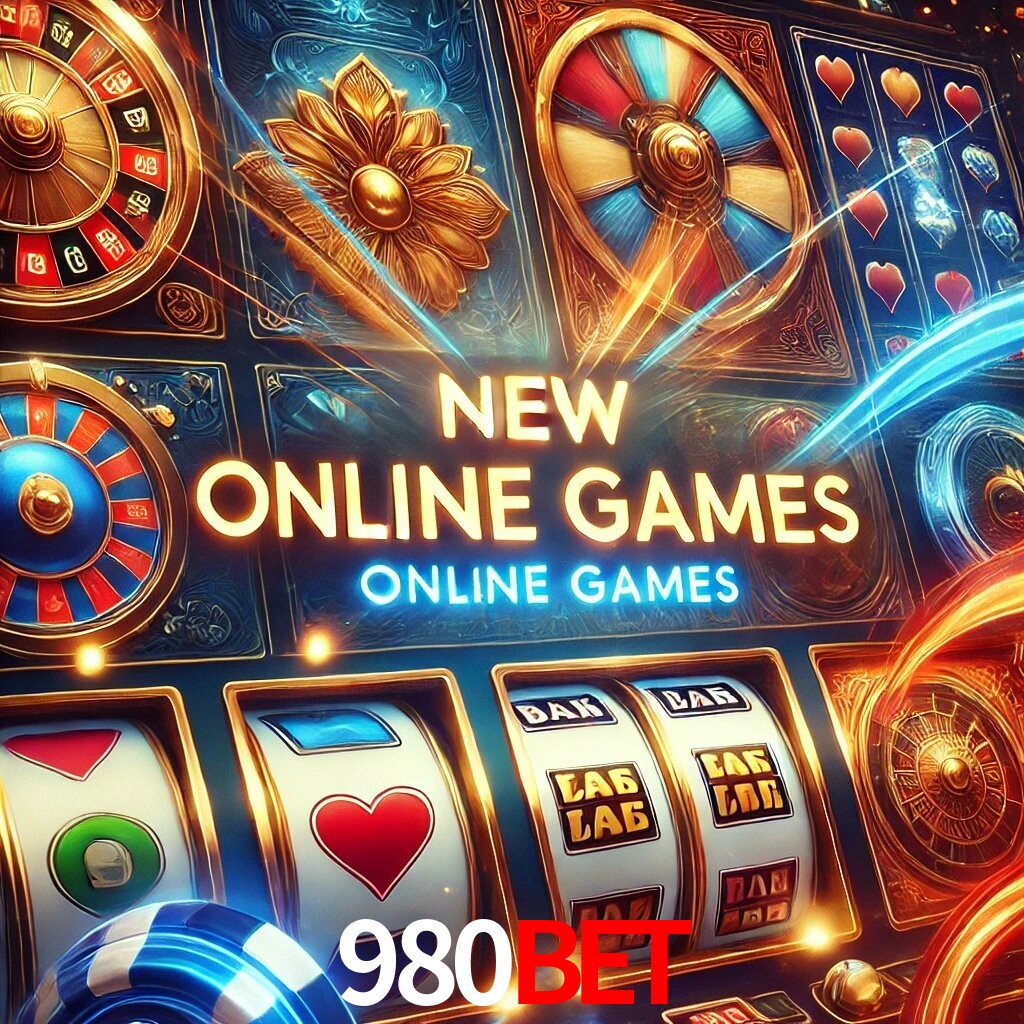 Novos Jogos no 980BET