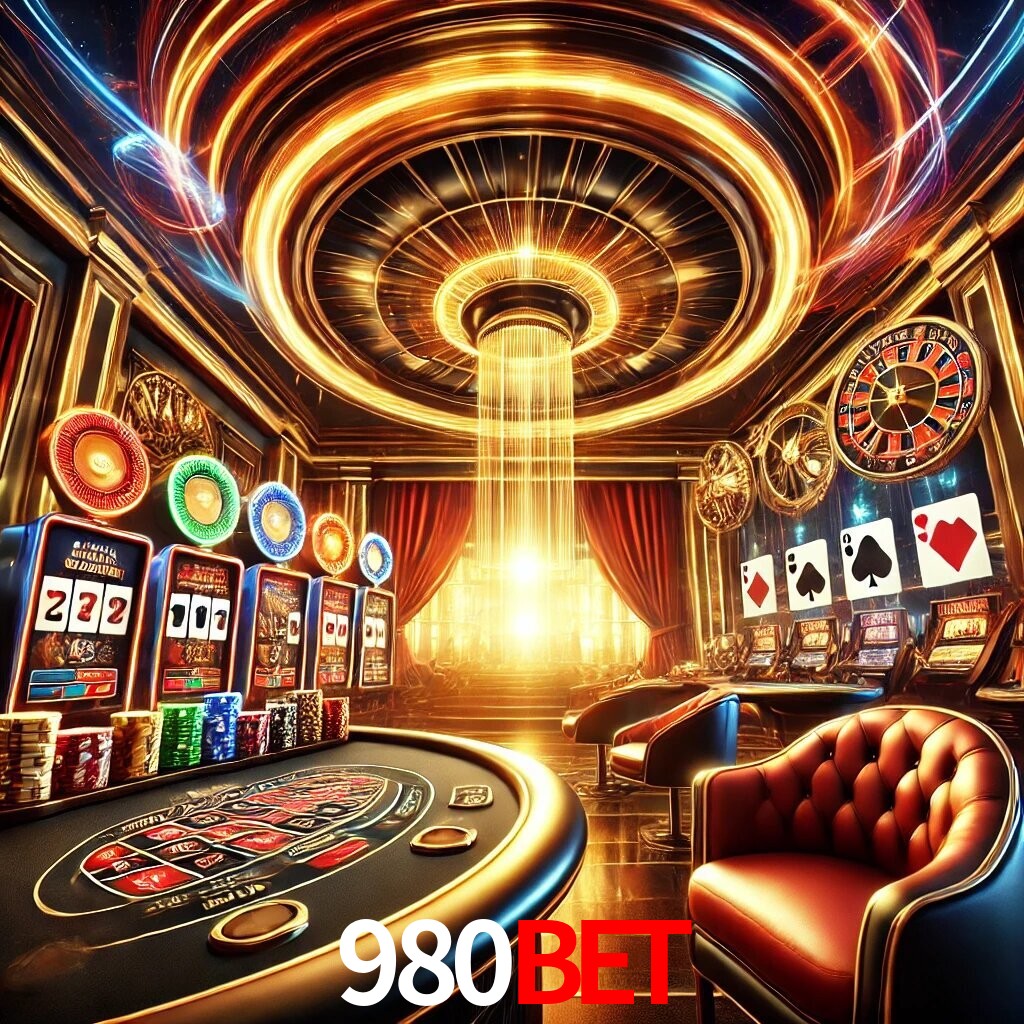 Por Que Escolher o Cassino do 980BET