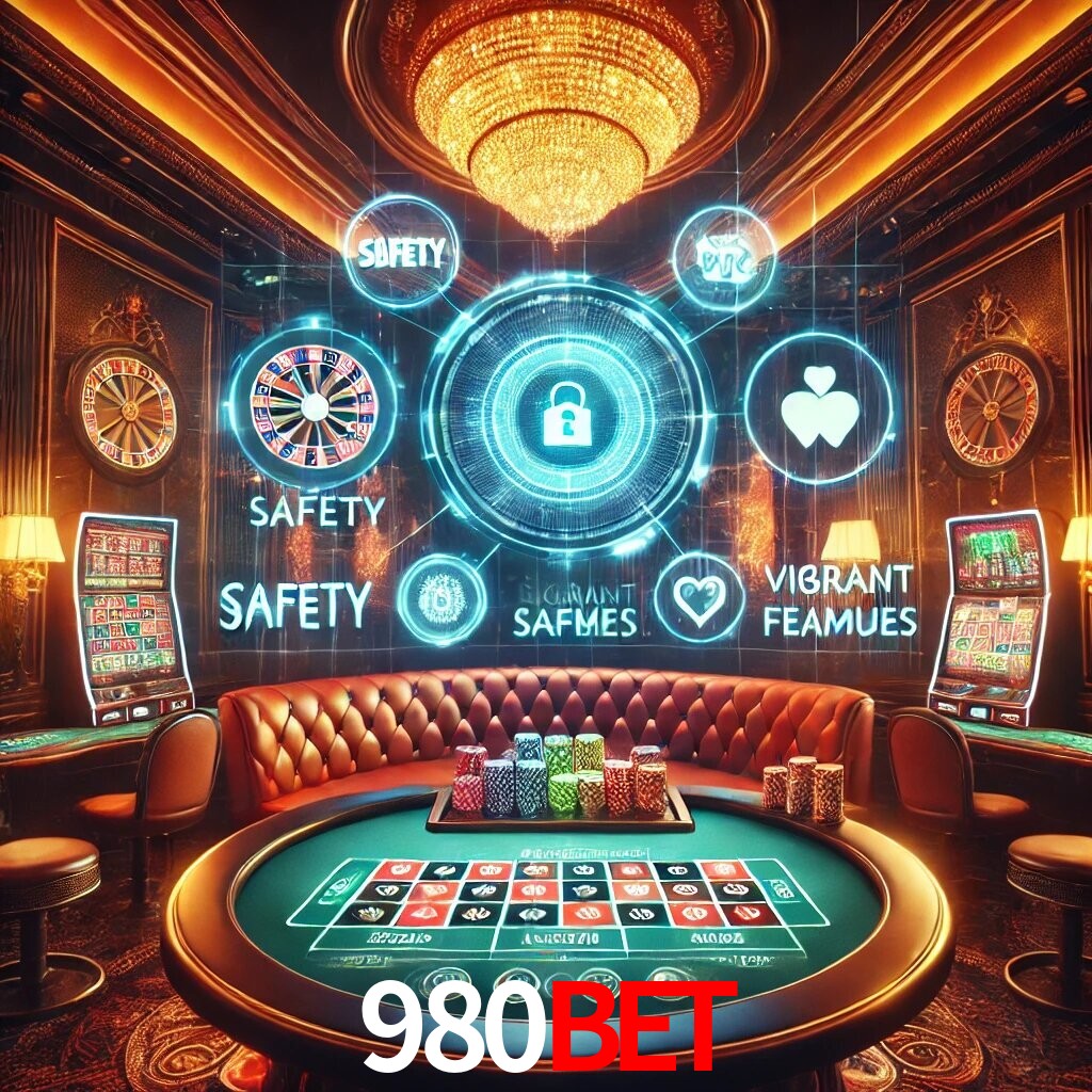Por Que Jogar no 980BET?