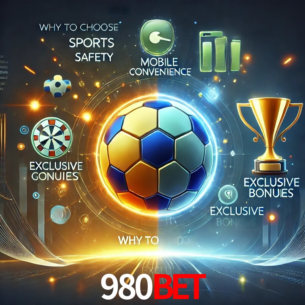 Por Que Escolher o 980BET?